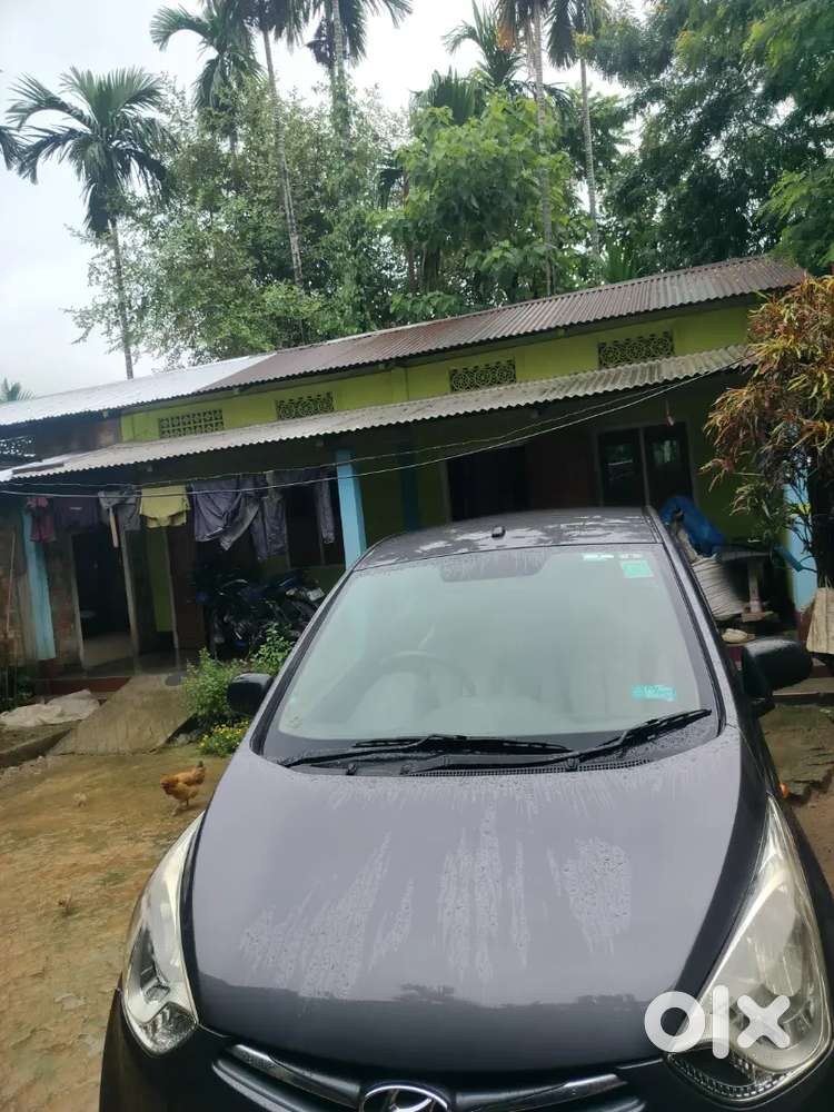 Hyundai Eon 2015