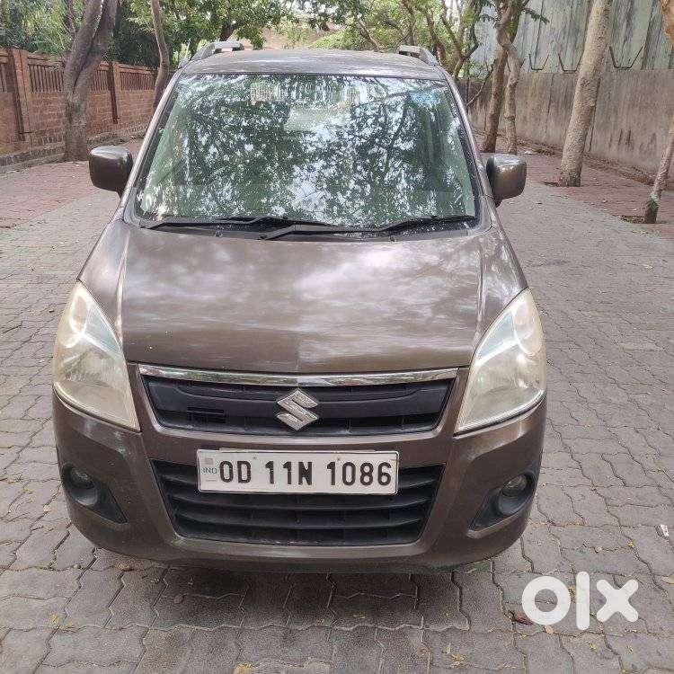 Maruti Suzuki Wagon R, 2019, Petrol