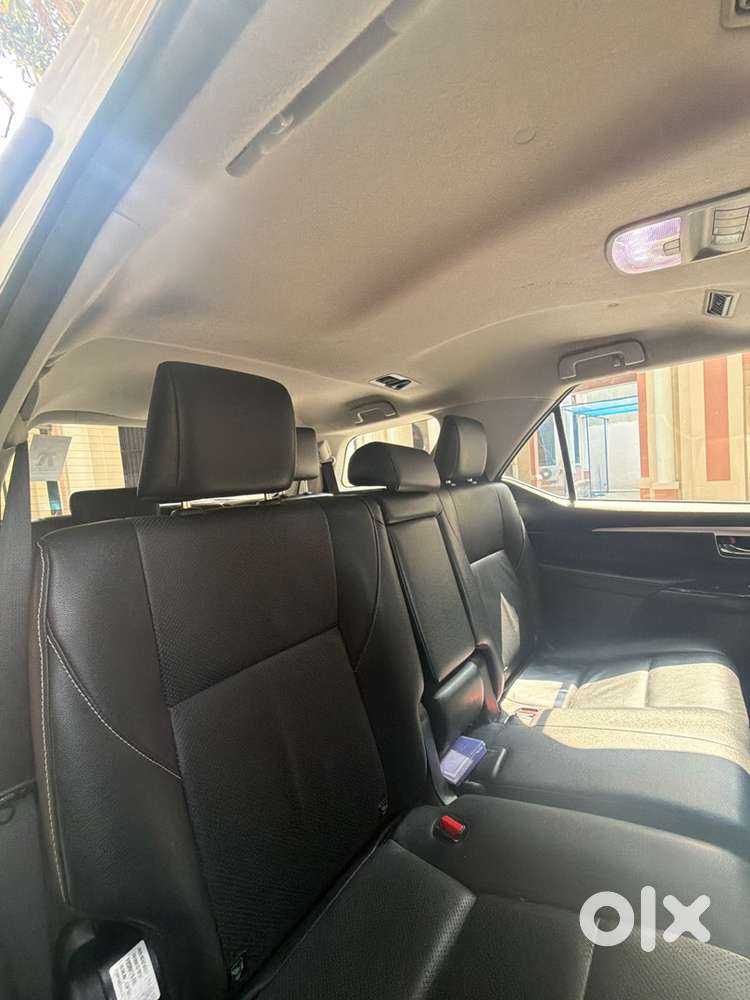 Toyota Fortuner 2024 Diesel
