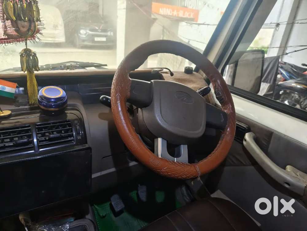 Mahindra Bolero 2018