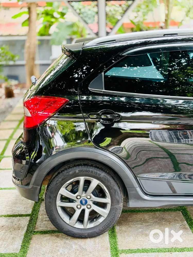Ford Freestyle 1.5 Diesel 2019