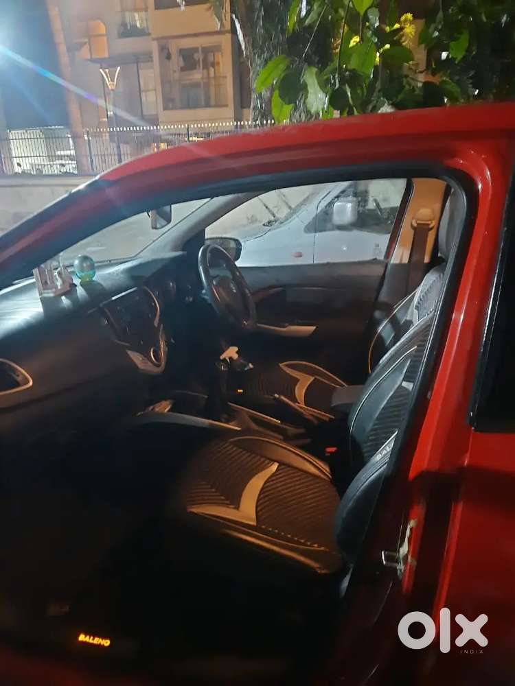 Maruti Suzuki Baleno 2017 With 36500 Km Driven
