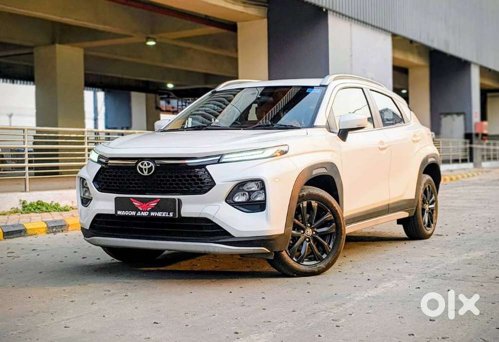 Toyota Urban Cruiser Taisor G 1.0 Petrol At, 2024, Petrol