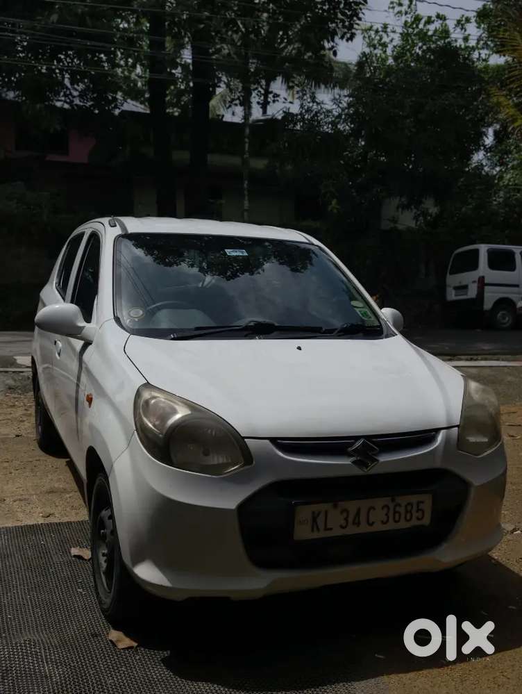 Maruti Suzuki Alto Lxi 2013