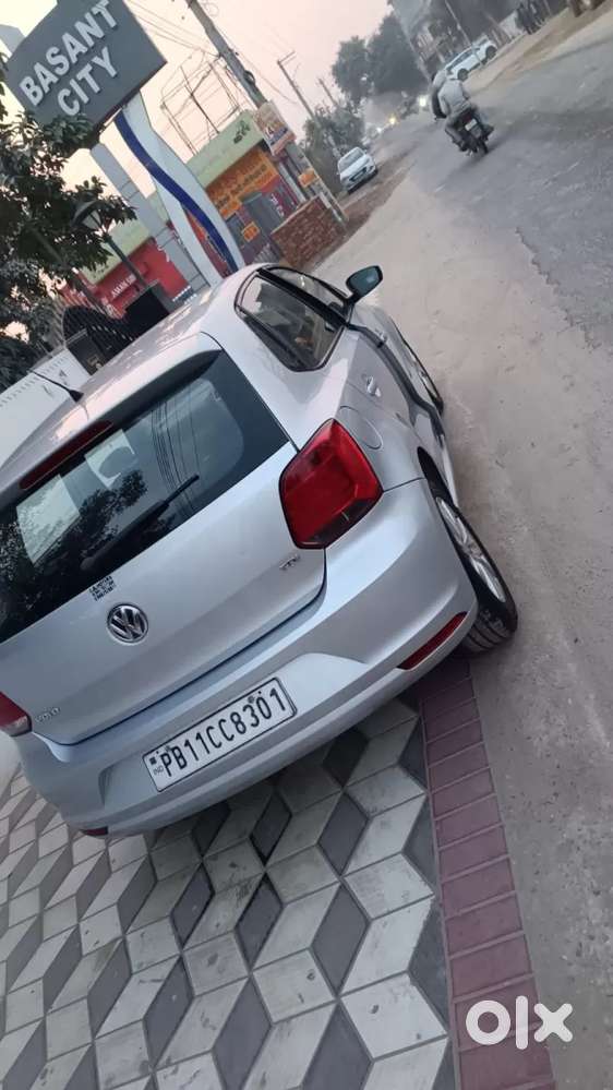 Volkswagen Polo 1.5 Tdi Highline, 2016, Diesel
