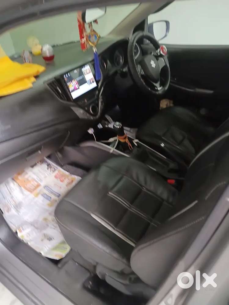 Maruti Suzuki Baleno 2020