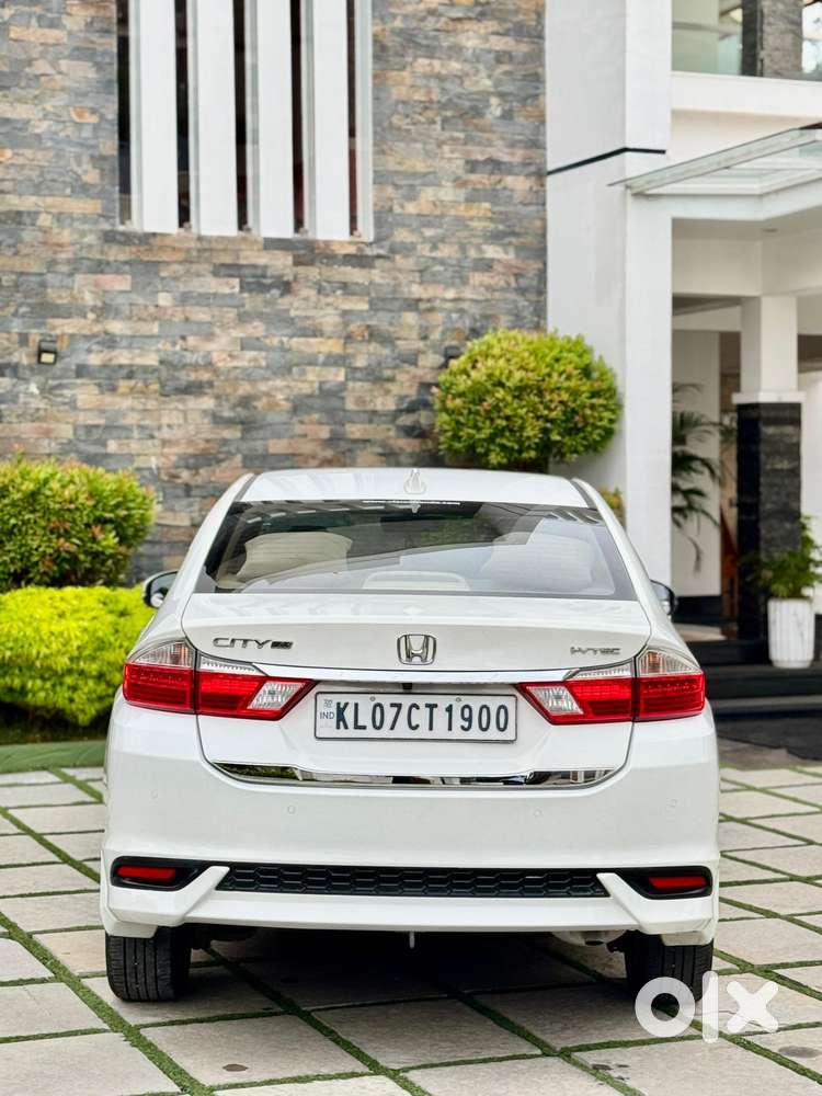 Honda City I-vtec Vx, 2019, Petrol