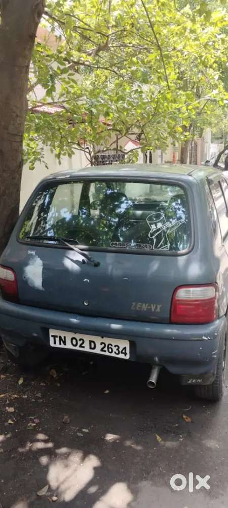 Maruti Suzuki Zen Estilo 1997