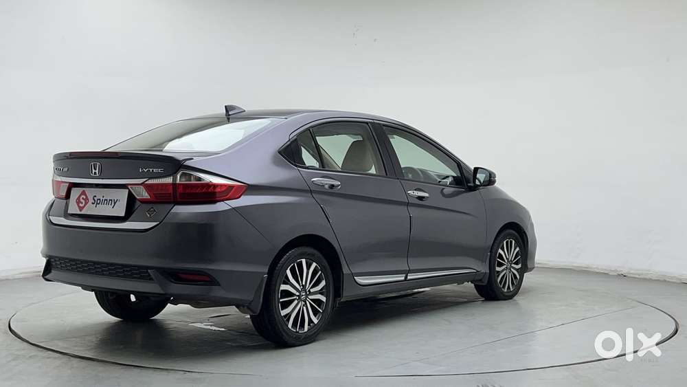Honda City 1.5 Zx Cvt I-vtec, 2018, Petrol
