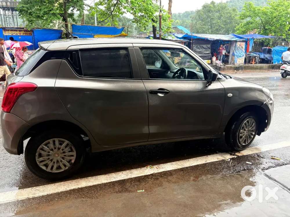 Maruti Suzuki Swift 2024 Petrol 48000 Km Driven