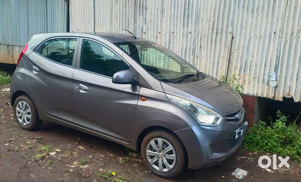 Hyundai Eon 2012 Petrol Good Condition