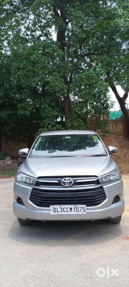 Toyota Innova Crysta G 8 Str, 2017, Diesel