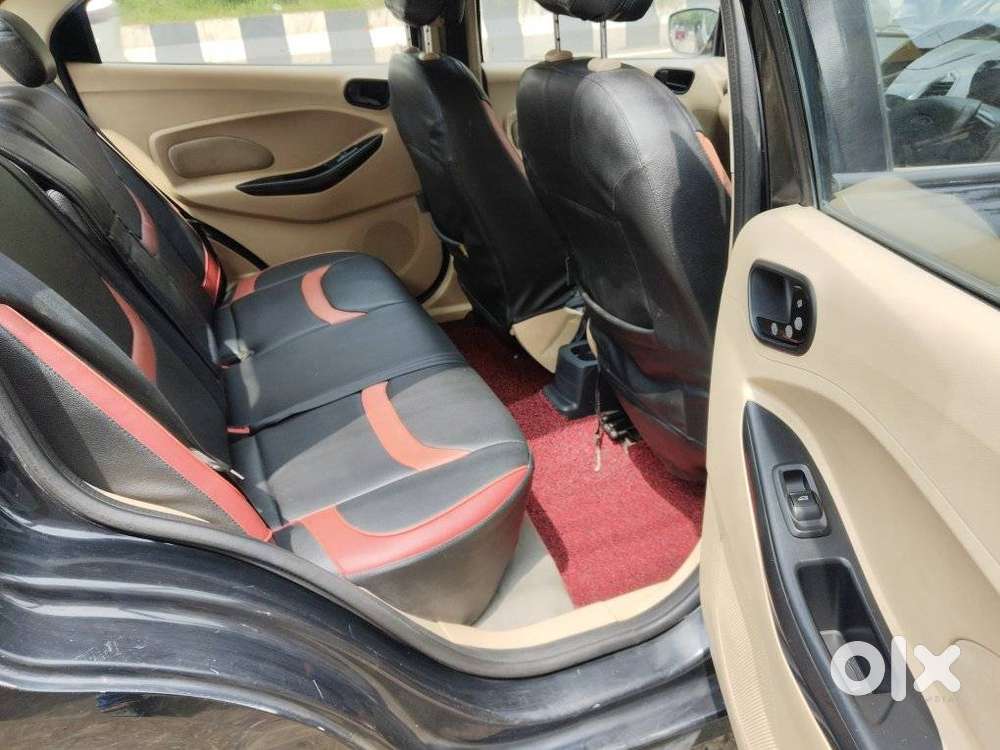 Ford Aspire Titatinium Blu Ti-vct, 2019, Petrol