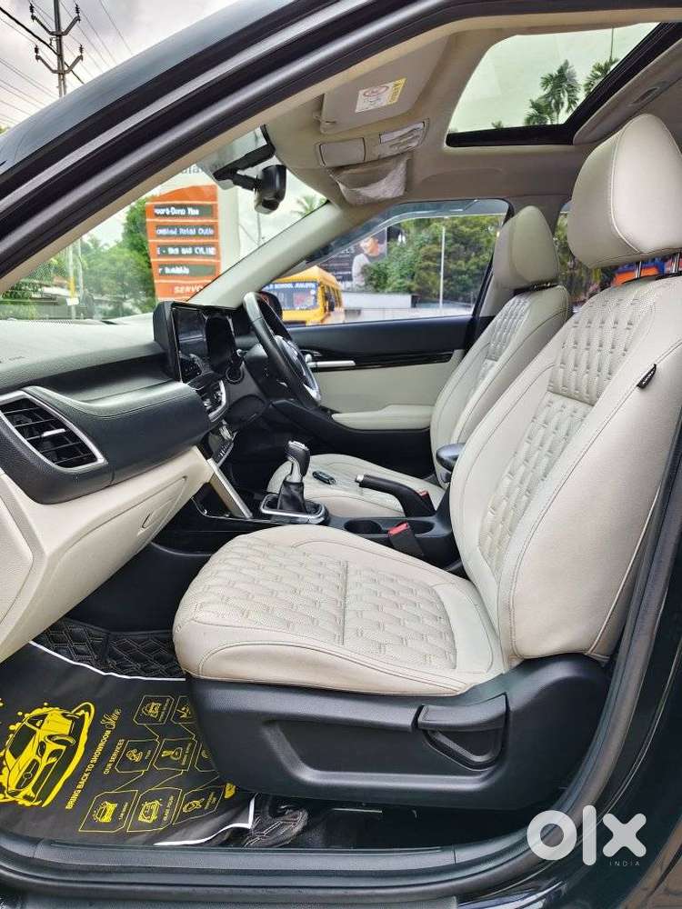 Kia Seltos Htx D, 2022, Diesel