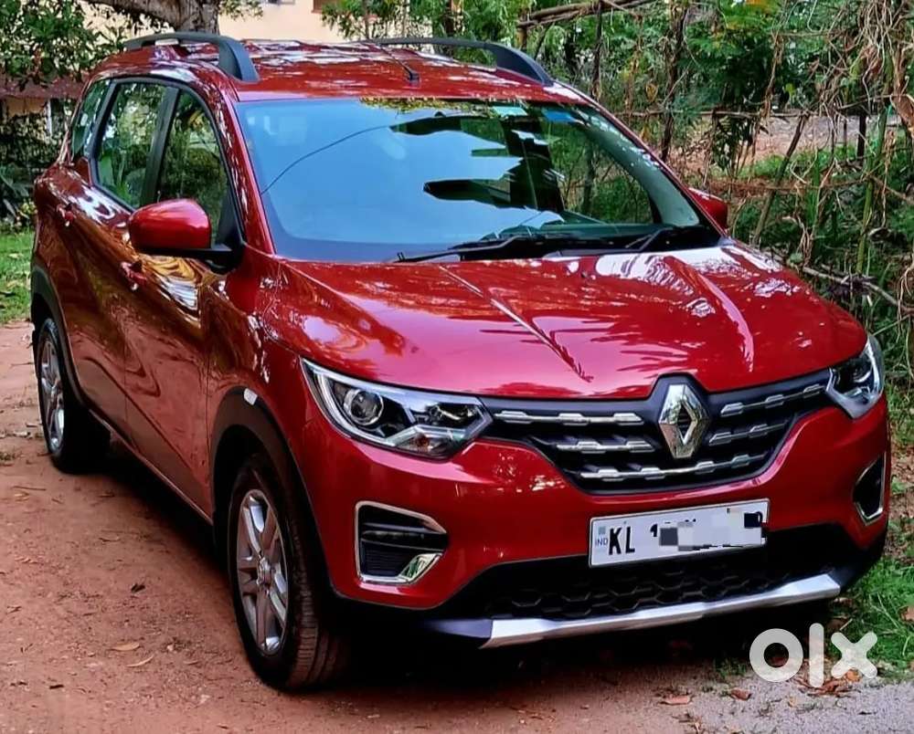 Renault Triber 2020 Petrol Manual Rxz