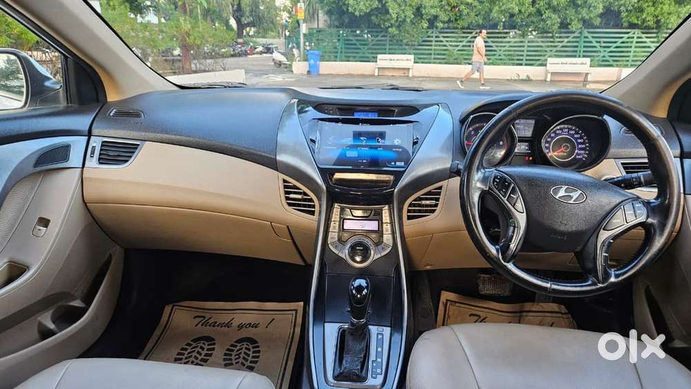 Hyundai Elantra Diesel 2014