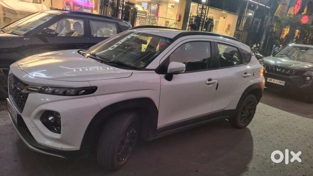 Maruti Suzuki Fronx 2023 Model