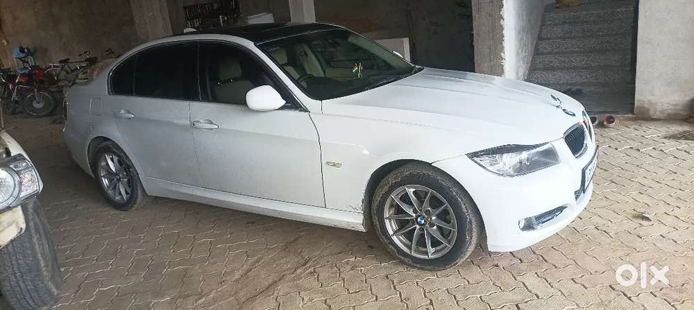 Bmw 3 Series 2.0 2011 Car