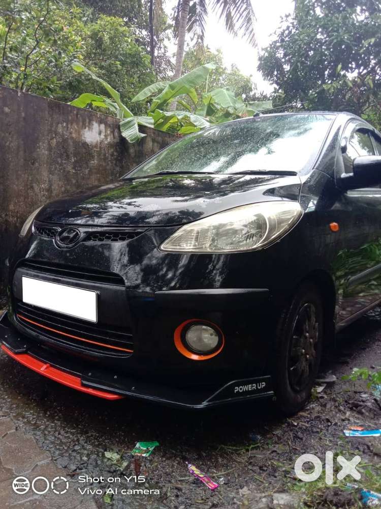 Hyundai I10 Kappa 2009