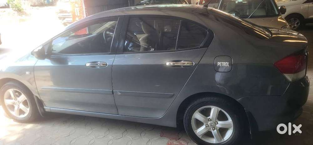 Honda City 1.5 Zx Cvt I-vtec, 2010, Petrol