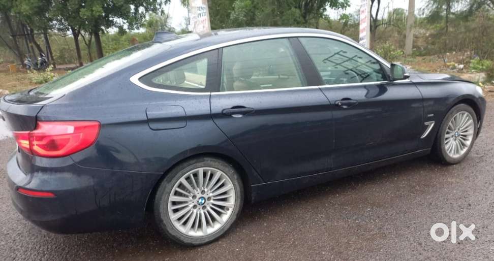 Bmw 3 Series Gt 320d Luxury Line, 2018, Diesel