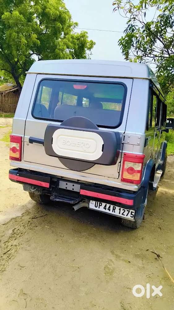 Mahindra Bolero Diesel 2010