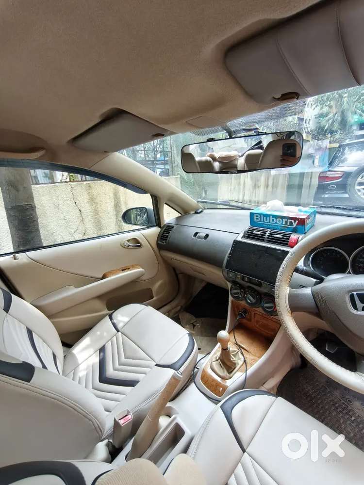 Honda City Zx 2006 Petrol Manual