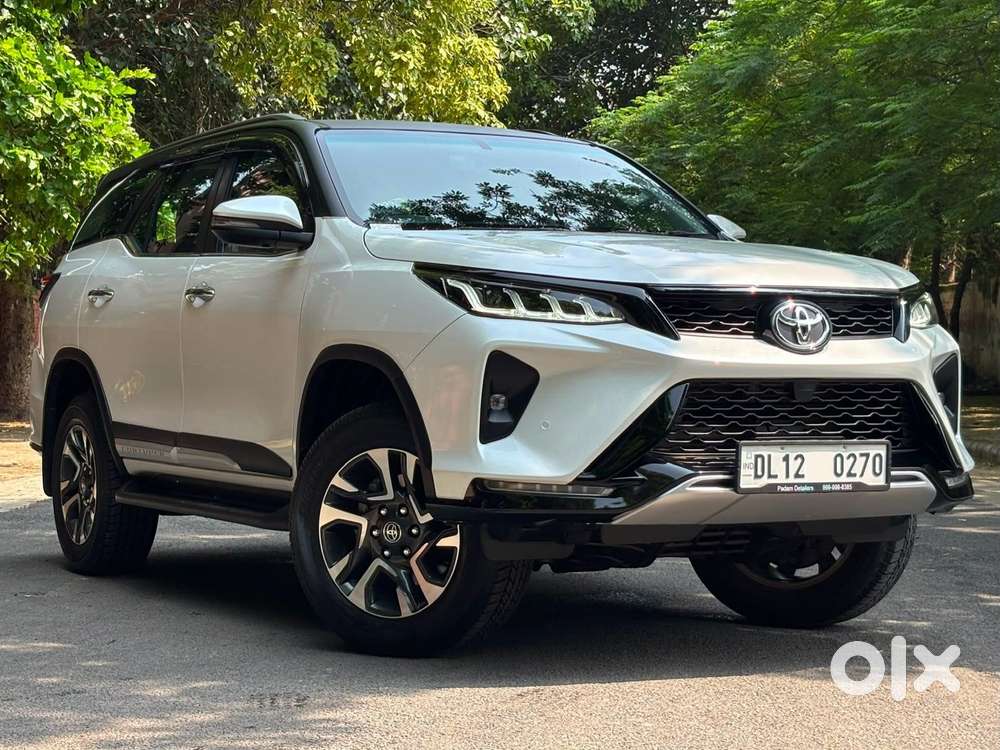 Toyota Fortuner Legender 4x4 At 2.8, 2023, Diesel