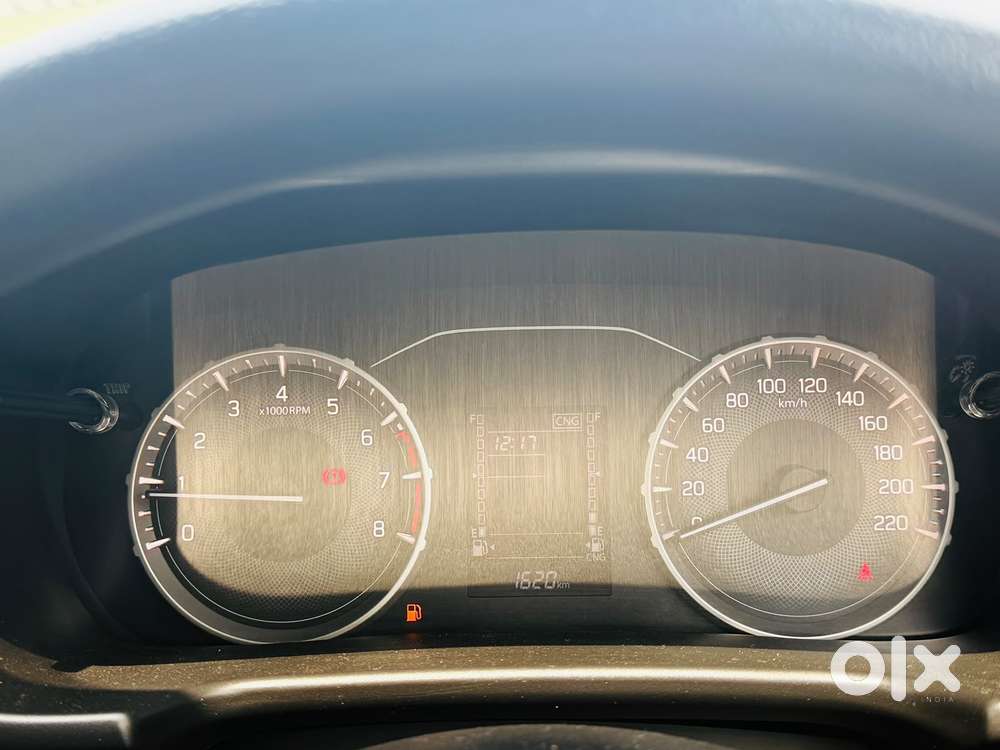 Maruti Suzuki Brezza 1.5 Lxi Cng, 2026, Cng & Hybrids