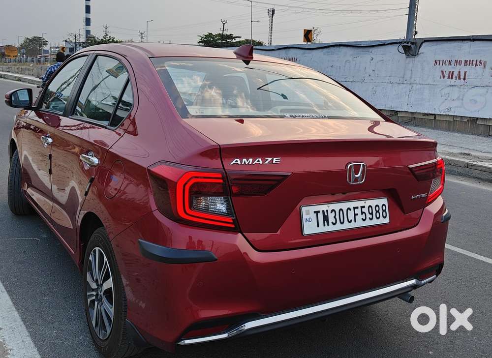 Honda Amaze Vx Petrol, 2024, Petrol