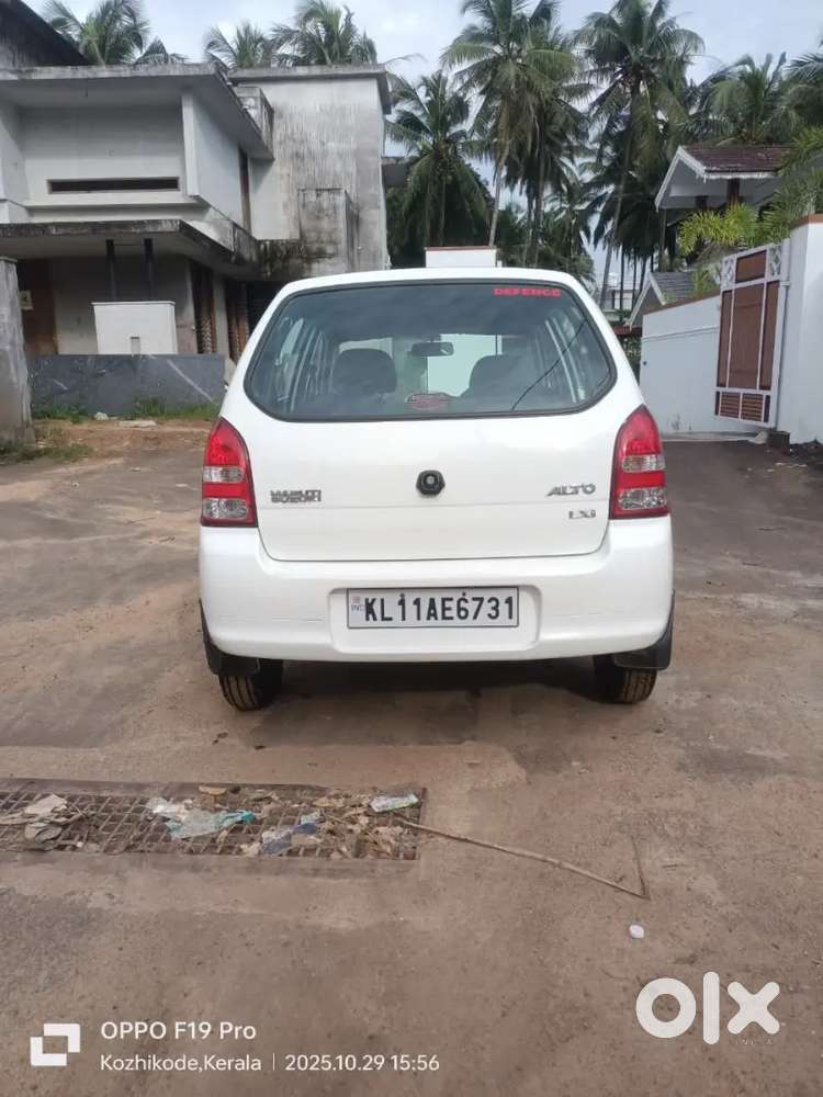 Maruti Suzuki Alto 2010 Petrol 70000 Km Driven
