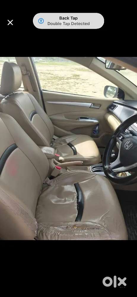 Honda City 1st Ower Cng Automatic