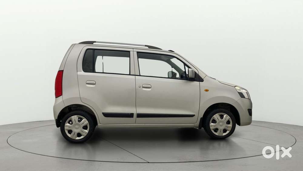 Maruti Suzuki Wagon R 1.0 Vxi, 2014, Petrol