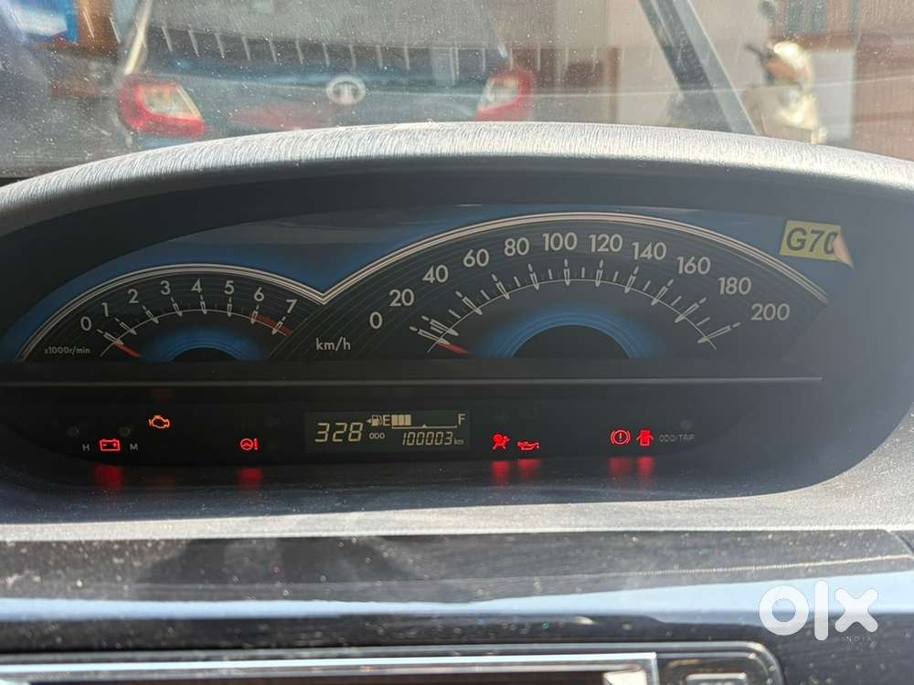 Toyota Etios Cross