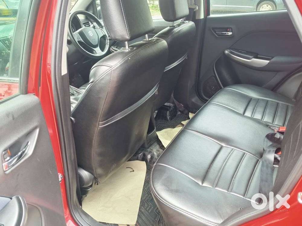 Maruti Suzuki Baleno Alpha Cvt, 2019, Petrol