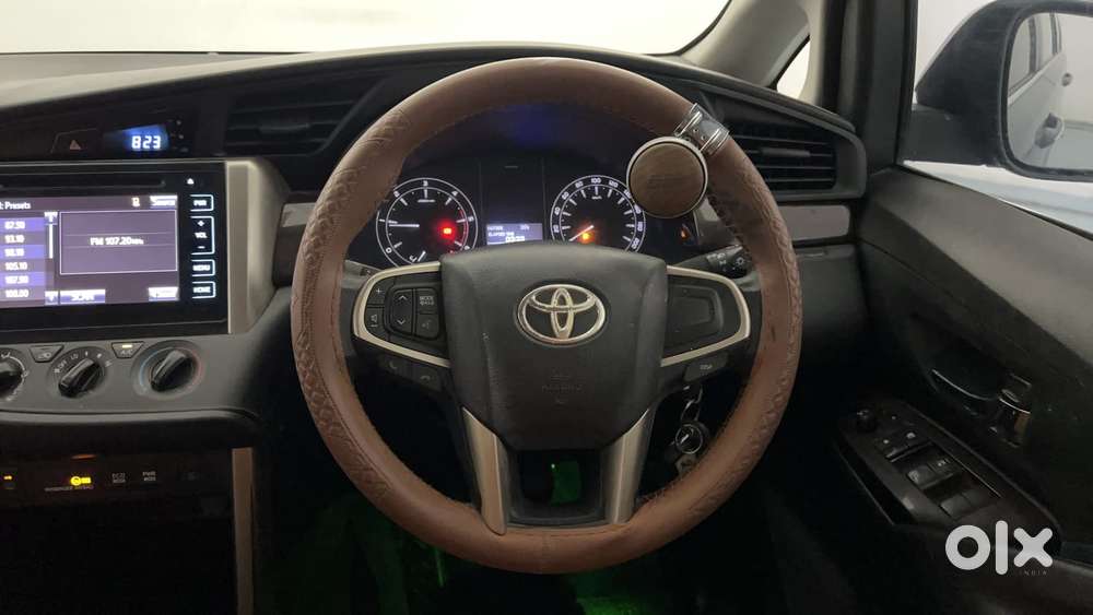 Toyota Innova Crysta 2.4 G Plus Mt 8 Str, 2019, Diesel