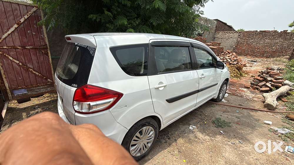 2012 Maruti Suzuki Ertiga