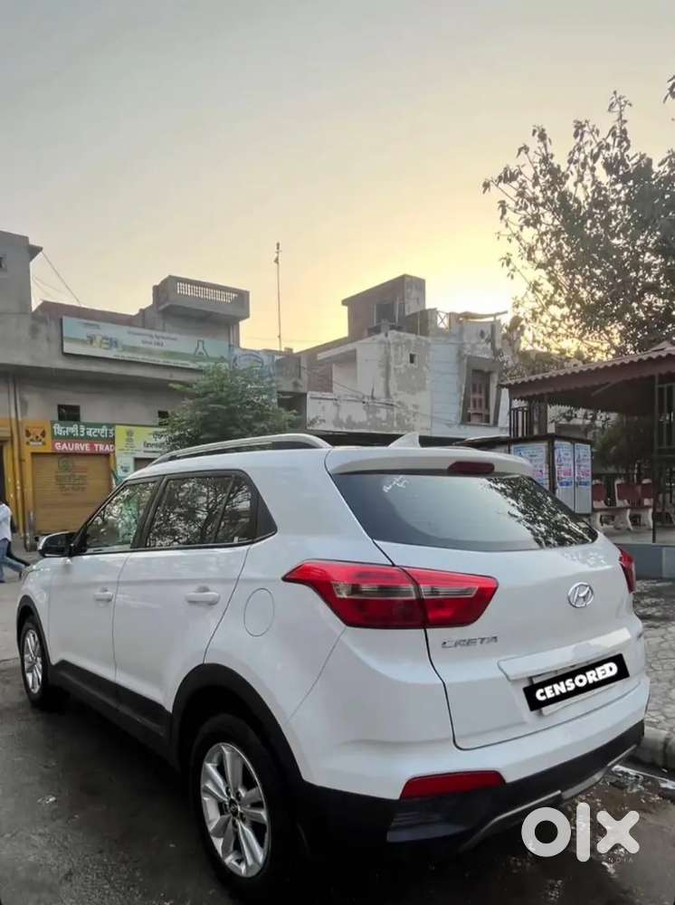 Hyundai Creta 2016 Diesel Good Condition