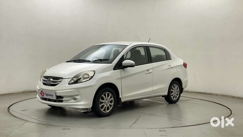 Honda Amaze [2016-2018] 1.2 Vx At I-vtec, 2015, Petrol