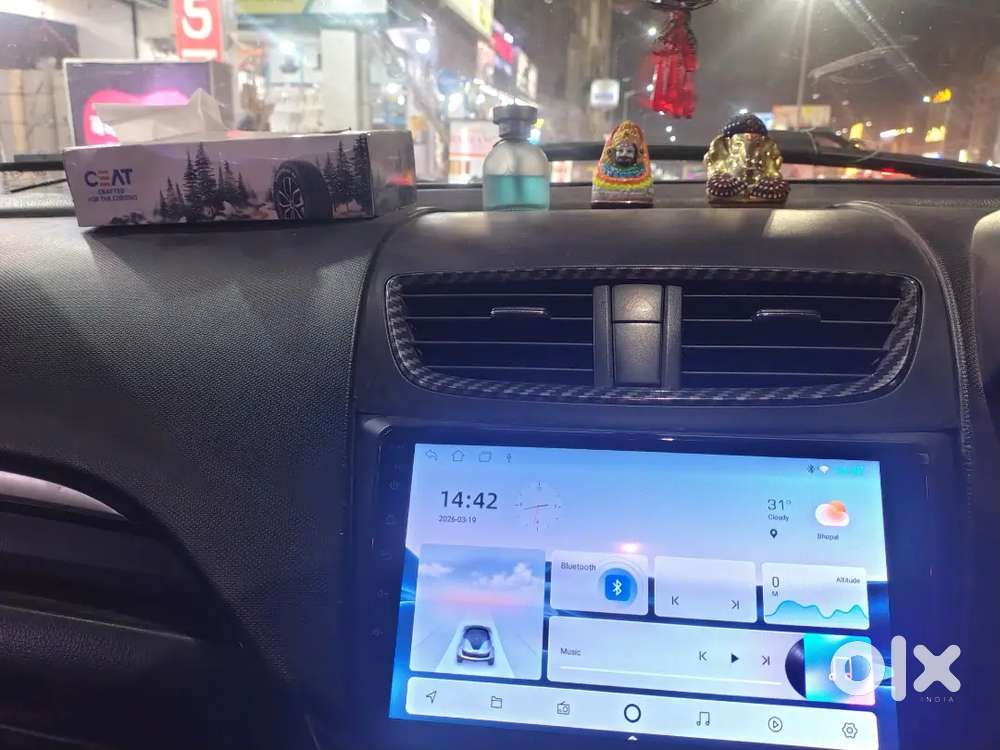 Allow Wheel , Spoiler, New Taiyar,new Music System