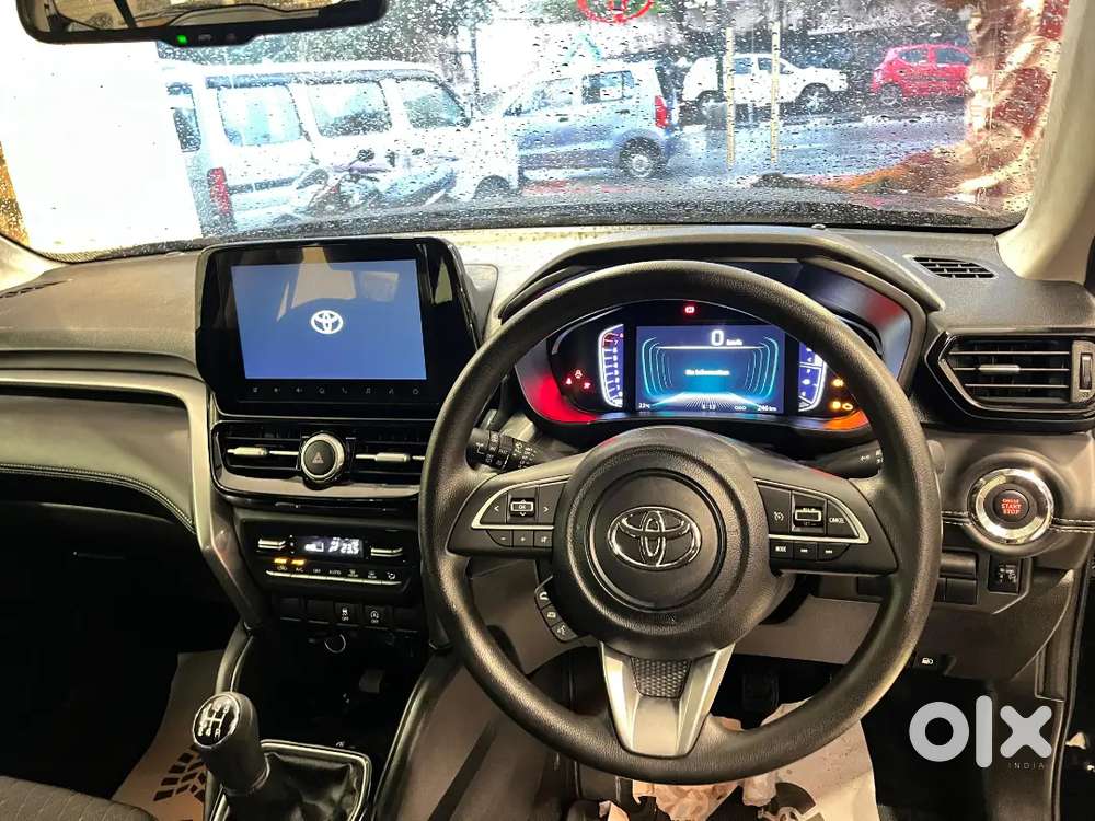 Toyota Hyryder S Edition 2025