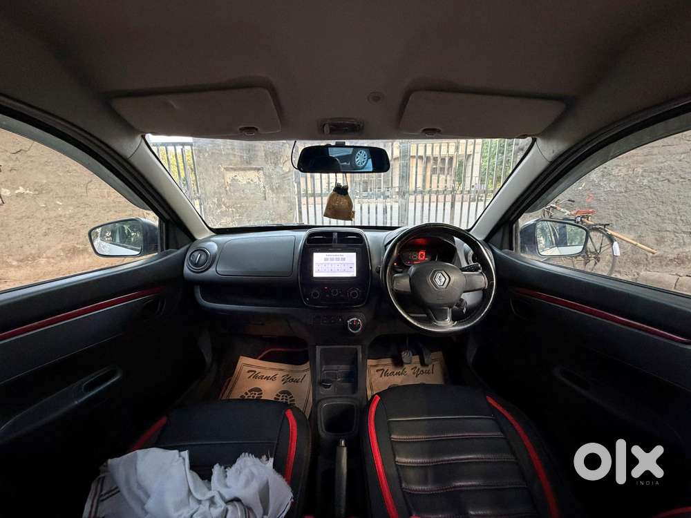 Renault Kwid Rxt Amt Climber (automatic), 2017, Petrol