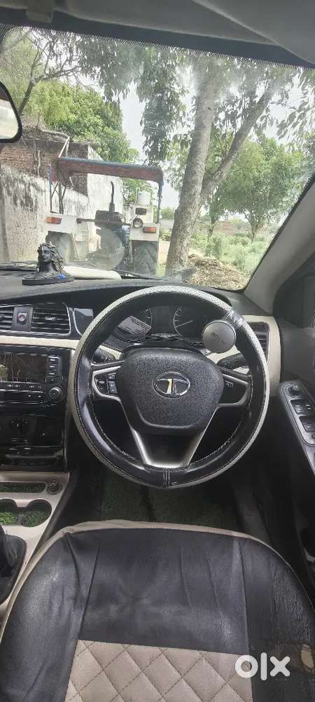 Tata Zest 2017 Diesel Well Maintained