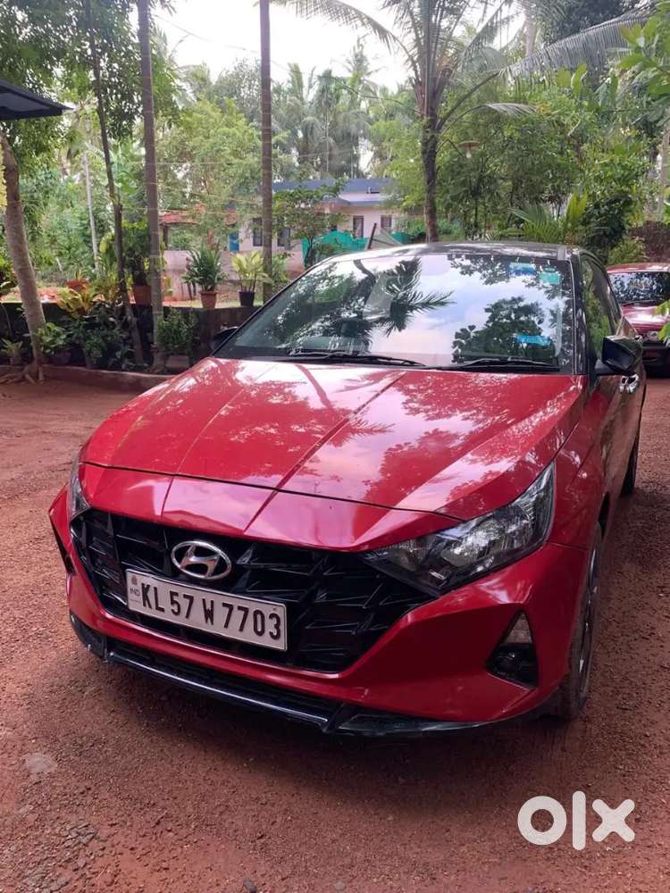 Hyundai New I20 2021 Petrol 26000 Km Driven