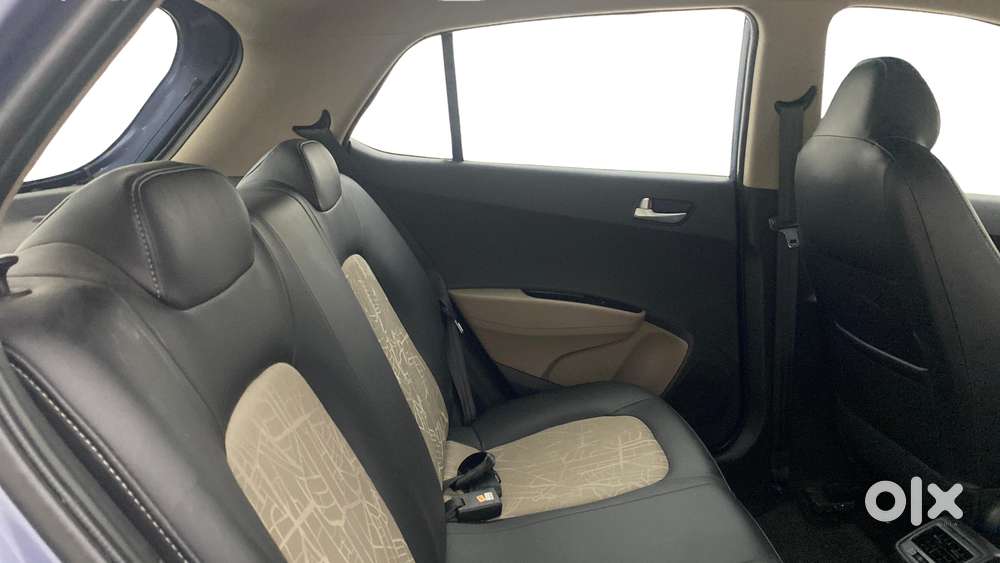 Hyundai Grand I10 Sportz 1.2 Kappa Vtvt, 2017, Petrol