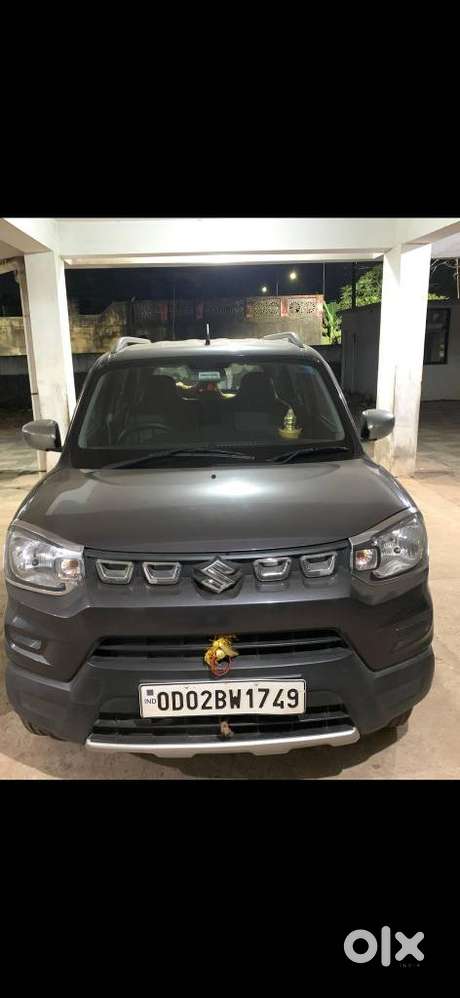 Maruti Suzuki S-presso Vxi Plus Amt, 2022, Petrol