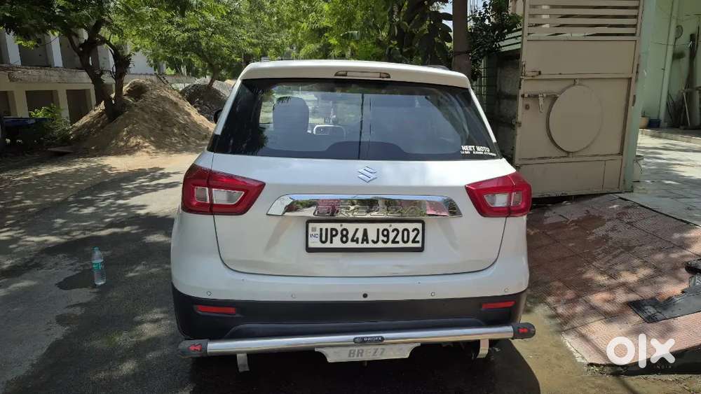 Maruti Suzuki Vitara Brezza 2021 Petrol 34000 Km Driven