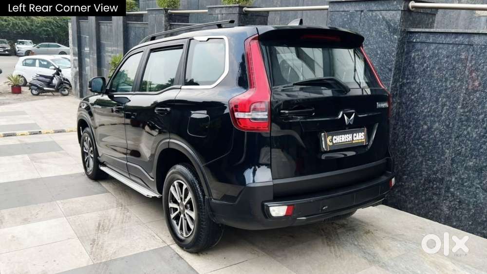 Mahindra Scorpio N Z4 Petrol Mt 7 Str, 2024, Petrol