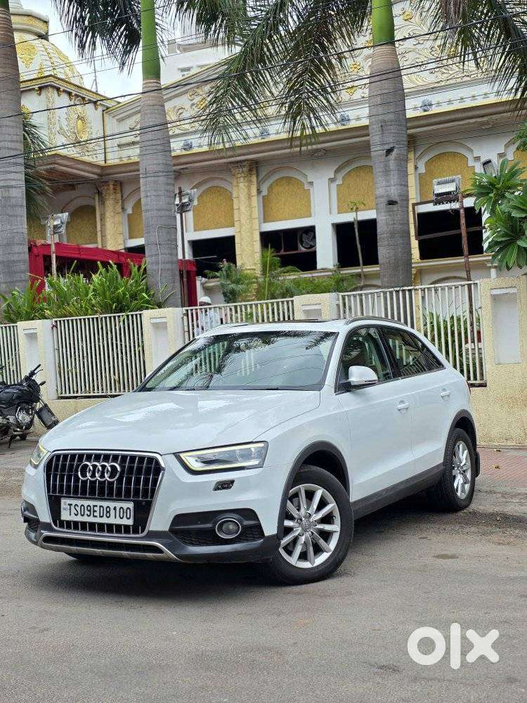 Audi Q3 2.0 Tdi Quattro, 2014, Diesel