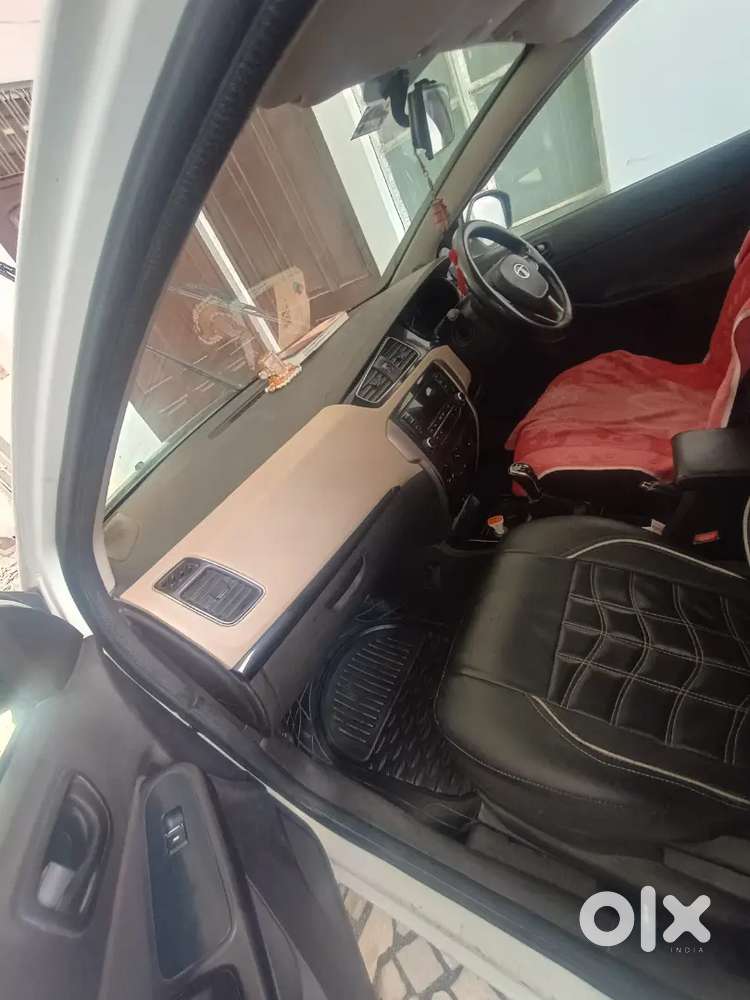 Good Condition No Any Work Tata Zest 1.2t Revotron 2017